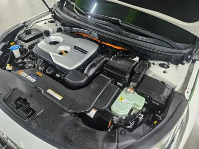 Hyundai Sonata 2017, 144000 км, за 8900000 KRW - фото 6