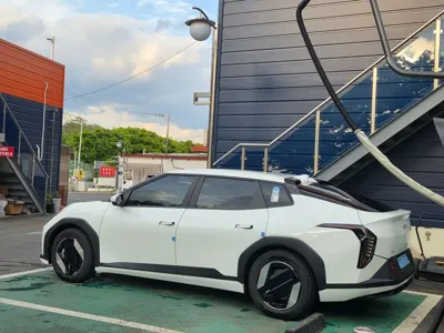 Kia EV4 2026, 4000 км, за 10530000 KRW