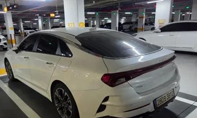 Kia K5 2022, 33000 км, за 42000000 KRW - фото 2