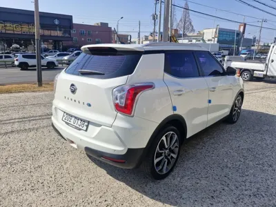 KG_Mobility_Ssangyong TIBOLI 2016, 111513 км, за 6790000 KRW - фото 5