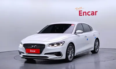 Hyundai Grandeur 2019, 152686 км, за 12300000 KRW - фото 1