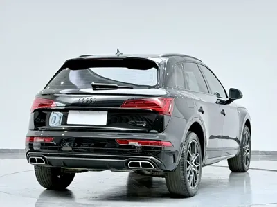 Audi Q5L 2024, 36000 км, за 217000 CNY - фото 6