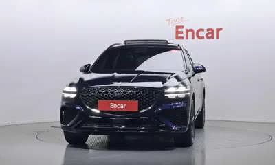 Genesis GV70 2021, 144027 км, за 31900000 KRW
