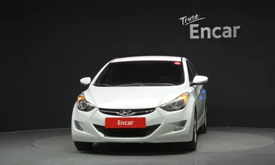 Hyundai Avante 2011, 117468 км, за 3500000 KRW - фото 3