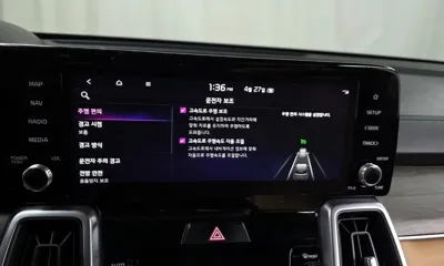 Kia Sorento 2023, 66046 км, за 26000000 KRW - фото 28