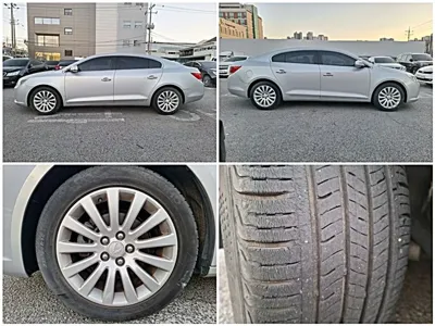 ChevroletGMDaewoo Alpheon 2011, 122000 км, за 2490000 KRW - фото 18