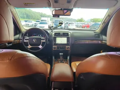 Kia Mohave 2018, 257282 км, за 10990000 KRW - фото 9