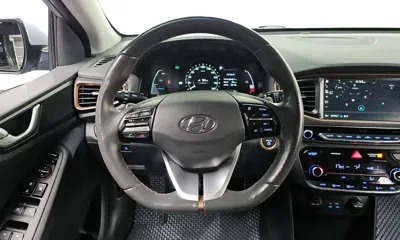 Hyundai Ioniq 2018, 113649 км, за 11100000 KRW - фото 13