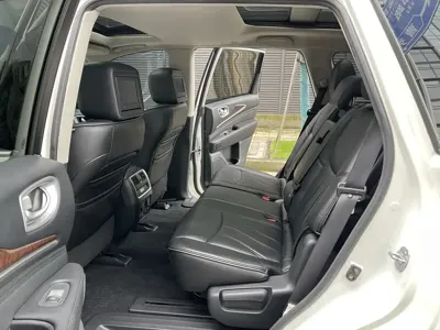 Infiniti JX 2014, 130000 км, за 48800 CNY - фото 10