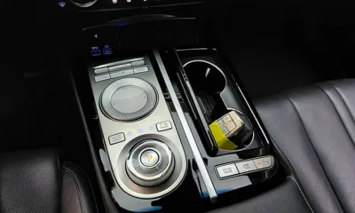 Genesis G80 2022, 99835 км, за 31700000 KRW - фото 9