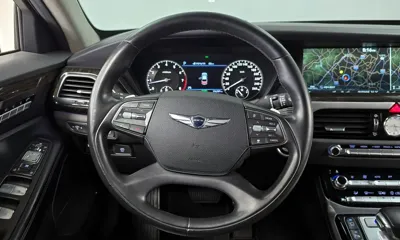 Genesis EQ900 2016, 196207 км, за 13990000 KRW - фото 13