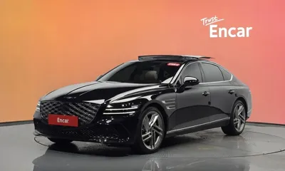 Genesis G80 · 2025 год