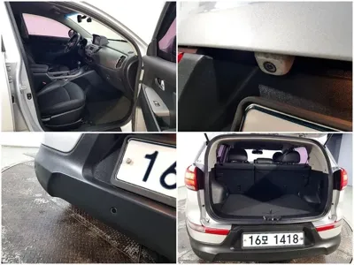 Kia Sportage 2014, 144000 км, за 6300000 KRW - фото 19