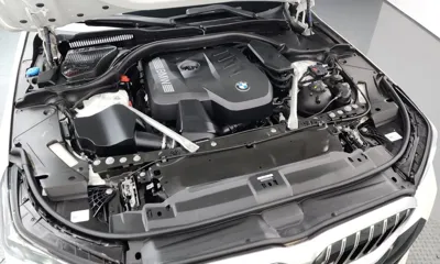 BMW 5-Series 2025, 16563 км, за 82490000 KRW - фото 6