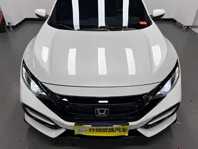 Honda Civic 2022, 46000 км, за 69800 CNY