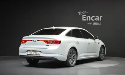 Renault-KoreaSamsung SM6 2016, 91861 км, за 8500000 KRW - фото 2