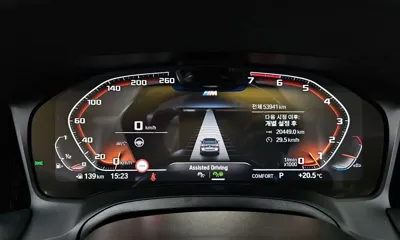 BMW 4-Series 2023, 53941 км, за 42900000 KRW - фото 8