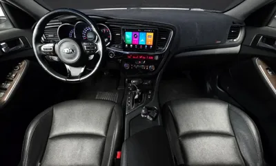 Kia K5 2014, 165733 км, за 4850000 KRW - фото 7