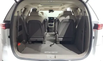 Kia Canival 2021, 111856 км, за 23800000 KRW - фото 20