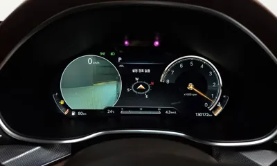 Genesis G80 2021, 130172 км, за 29500000 KRW - фото 8
