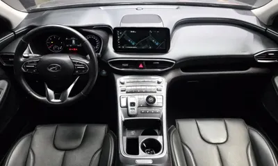 Hyundai Santafe 2021, 90610 км, за 19500000 KRW - фото 7