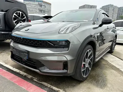 Lynk & Co 05 · 2021 год