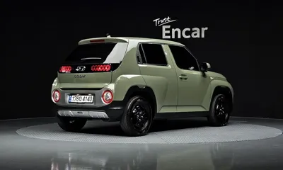 Hyundai Casper 2022, 51451 км, за 12800000 KRW - фото 2