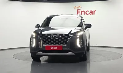 Hyundai Palisade 2022, 92042 км, за 21500000 KRW