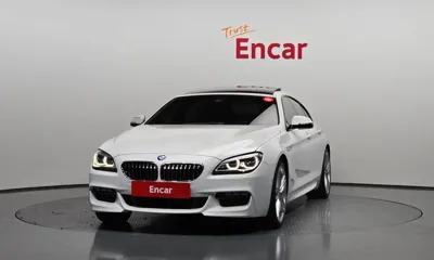 BMW 6-Series 2016, 143783 км, за 22500000 KRW