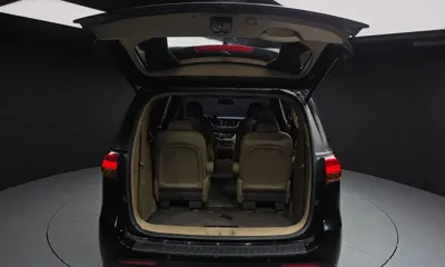 Kia Canival 2016, 165083 км, за 8790000 KRW - фото 20