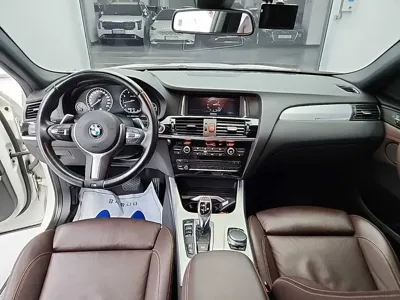 BMW X4 2016, 74537 км, за 27000000 KRW - фото 7