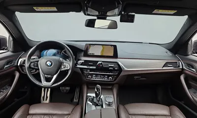 BMW 5-Series 2017, 93933 км, за 27100000 KRW - фото 7