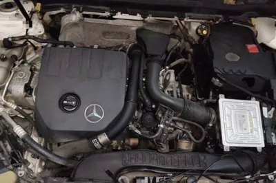 Mercedes-Benz A-Class 2019, 69200 км, за 108876.28 CNY - фото 21