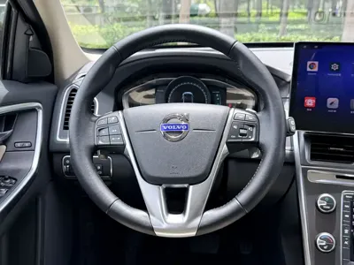Volvo XC60 (Import) 2013, 90000 км, за 38800 CNY - фото 11