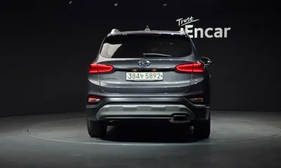 Hyundai Santafe 2020, 85527 км, за 18900000 KRW