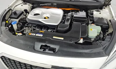 Hyundai Sonata 2016, 100883 км, за 10300000 KRW - фото 6