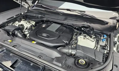 Land Rover Range Rover Sport 2017, 155377 км, за 20400000 KRW - фото 6