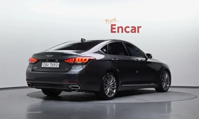 Genesis G80 2017, 82276 км, за 17000000 KRW - фото 2