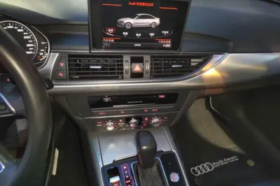 Audi A6L 2018, 99100 км, за 127975.39 CNY - фото 14