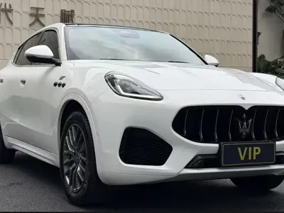 Maserati Grecale 2023, 68000 км, за 242800 CNY - фото 4