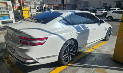 Genesis G80 2026, 6500 км, за 51750000 KRW