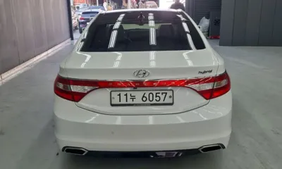Hyundai Grandeur 2016, 156058 км, за 8500000 KRW