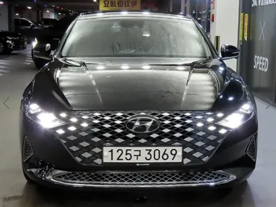 Hyundai Grandeur 2022, 223611 км, за 16500000 KRW
