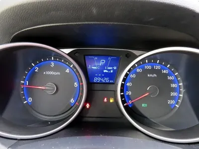 Hyundai Tucson 2015, 89423 км, за 8100000 KRW - фото 9