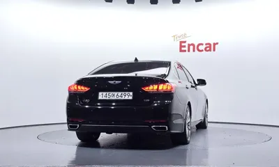 Hyundai Genesis 2016, 86818 км, за 13990000 KRW