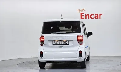 Kia Ray 2022, 55463 км, за 8700000 KRW