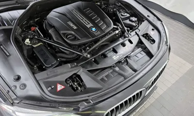 BMW 7-Series 2014, 147349 км, за 15190000 KRW - фото 6