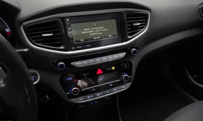 Hyundai Ioniq 2017, 123967 км, за 10850000 KRW - фото 14