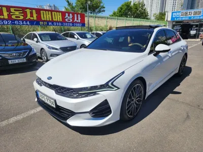 Kia K5 2021, 29900 км, за 24000000 KRW - фото 6