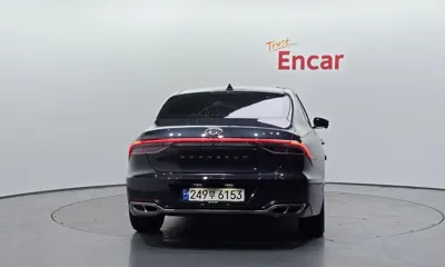 Hyundai Grandeur 2020, 126109 км, за 22990000 KRW - фото 4